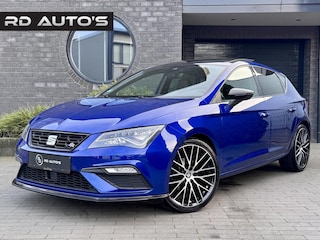 Seat Leon 1.4 TSI FR Automaat Pano Led Camera Carplay