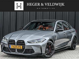 BMW 3-serie xDrive Competition · NL Auto · Harman Kardon · Memory seats · Carbon interieur delen · Ambiance sfeer verlichting
