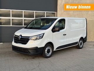 Renault Trafic 2.0 D 130pk  L1H1 - Navi/Apple carplay/Android auto - Camera -  All Season banden