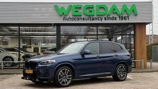 BMW X3 30E X-DRIVE M SPORT 20inch/Trekhaak/Live cockpit Prof
