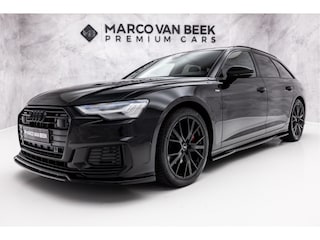 Audi A6 Avant 45 TFSI Quattro S edition | Pano | 4W Sturing | RS Stoel | B&O