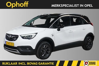 Opel Crossland 1.2 Turbo 110pk Edition 2020 / Trekhaak / Camera + parkeersensoren
