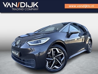 Volkswagen ID.3 First Plus 58 kWh ✓SOH 93.7% ✓Rijklaarprijs ✓Matrix LED ✓Full LED ✓Alcantara ✓Sfeerverlichting ✓Navigatie ✓Camera ✓Lichtmetaal 19" ✓Parkeersensoren