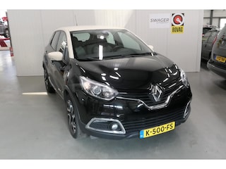 Renault Captur 1.2 TCe 120pk Automaat Dynamique (Goed onderhouden)