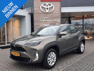 Toyota Yaris Cross 1.5 Hybrid Active APPLE/ANDROID PARK-SENSOREN AD-CRUISE CAMERA STOELVERW