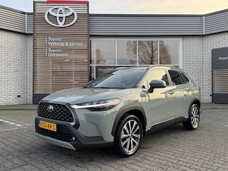 Toyota Corolla Cross Hybrid 140 Style