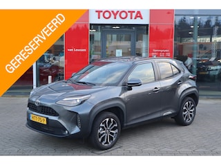 Toyota Yaris Cross 1.5 HYBRID 115 DYNAMIC STOEL/STUUR/VOORRUITVERWARM. P-SENSOREN KEYLESS ANDROID/APPLE KEYLESS NL-AUTO