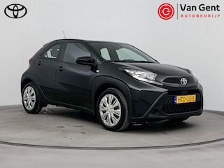 Toyota Aygo 1.0 VVT-i MT Play | Apple Carplay / Android Auto | Adaptive Cruise | Airco | Camera | Rijstrooksensor