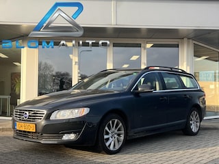 Volvo V70 2.0 D AUT8 LEDER+XENON+STANDKACHEL NL AUTO