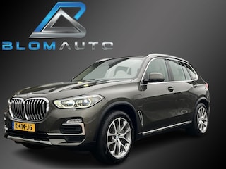 BMW X5 xDrive45e 395PK STUURVERW+360CAM+KEYLESS+EL. TREKHAAK