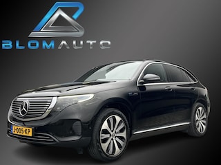 Mercedes-Benz EQC 400 4MATIC 80 kWh SUNROOF+BURMESTER+TREKH+MEMORY