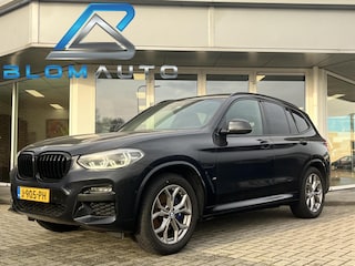 BMW X3 xDrive30e 293PK M-SPORT PANO+TREKH+CARPLAY+STUURVERW