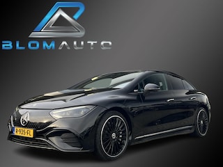 Mercedes-Benz EQE 350+ AMG 91 kWh LUCHTVERING+21INCH+BURMESTER