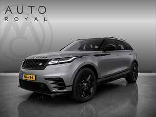 Land Rover Range Rover Velar 2.0 P400e R-Dynamic SE AUTOMAAT | NAVIGATIE | 360 CAMERA | AIRCO/ECC | CRUISE CONTROL | PARKEERSENSOREN | LEDER SPORT INTERIEUR | LED | APPLE CARPLAY | STOELVERWARMING |