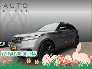 Land Rover Range Rover Velar 2.0 P400e R-Dynamic SE AUTOMAAT | NAVIGATIE | 360 CAMERA | AIRCO/ECC | CRUISE CONTROL | PARKEERSENSOREN | LEDER SPORT INTERIEUR | LED | APPLE CARPLAY | STOELVERWARMING |