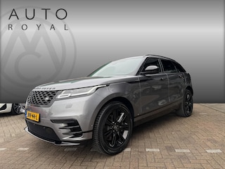 Land Rover Range Rover Velar 2.0 P400e R-Dynamic SE AUTOMAAT | NAVIGATIE | 360 CAMERA | AIRCO/ECC | CRUISE CONTROL | PARKEERSENSOREN | LEDER SPORT INTERIEUR | LED | APPLE CARPLAY | STOELVERWARMING |