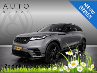 Land Rover Range Rover Velar 2.0 P400e R-Dynamic SE AUTOMAAT | NAVIGATIE | 360 CAMERA | AIRCO/ECC | CRUISE CONTROL | PARKEERSENSOREN | LEDER SPORT INTERIEUR | LED | APPLE CARPLAY | STOELVERWARMING |