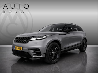 Land Rover Range Rover Velar 2.0 P400e R-Dynamic SE AUTOMAAT | NAVIGATIE | 360 CAMERA | AIRCO/ECC | CRUISE CONTROL | PARKEERSENSOREN | LEDER SPORT INTERIEUR | LED | APPLE CARPLAY | STOELVERWARMING |