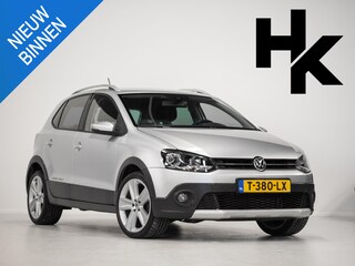 Volkswagen Polo 1.4-16V Highline Crosspolo Stoelv Trekhaak Cruise