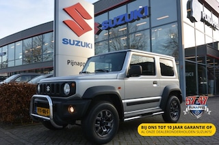 Suzuki Jimny 1.5 Professional AllGrip (4x4) Vele extra's