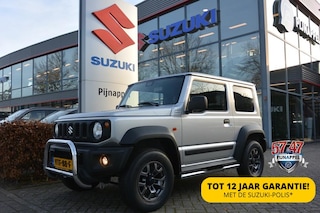Suzuki Jimny 1.5 Professional AllGrip (4x4) Vele extra's