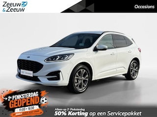 Ford Kuga 2.5 PHEV ST-Line | Automaat | Adaptief cruise control | Dodehoek detectie | Winter pack | Elektrische achterklep | Head-up display | 18" lichtmetalen velgen | Parkeersensoren voor en achter | Achteruitrijcamera | 12 maanden garantie |