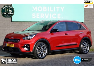 Kia Niro EV E-Niro ExecutiveLine 64 kWh SOH94% Clima ACC Leder CarPlay LaneAssist LED