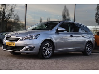 Peugeot 308 SW 1.2 PT BLUE LEASE PREMIUM AUT. | PANO | CAMERA | LED | NAVI | CRUISE | KEY-LESS | TREKHAAK