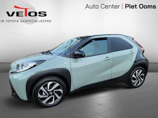 Toyota Aygo 1.0 VVT-i MT Pulse