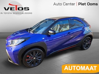 Toyota Aygo 1.0 VVT-i S-CVT Envy Cabrio dak