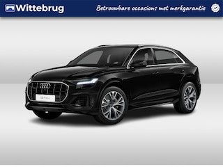 Audi Q8 55 TFSI e 394PK quattro Pro Line Advanced | Panoramadak | Luchtvering | B&O | 360 Camera | 21 Inch | Matrix | Head Up |