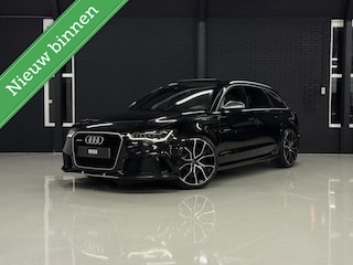 Audi A6 Avant 4.0 TFSI RS 6 quattro|PANO|SOFTCL|BOSE|MEMO