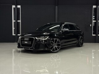 Audi A6 Avant 4.0 TFSI RS 6 quattro|PANO|SOFTCL|BOSE|MEMO