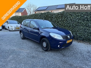 Dacia Sandero 1.2 | Trekhaak | Radio / CD | Nieuwe APK!