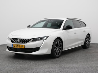 Peugeot 508 SW 1.6 PureTech 180 PK Automaat Blue Lease GT Line | CAMERA | KEYLESS | STOELVERWARMING | TREKHAAK