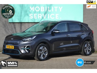 Kia Niro EV E-Niro ExecutiveLine 64 kWh SOH94% Clima ACC Leder CarPlay LaneAssist LED