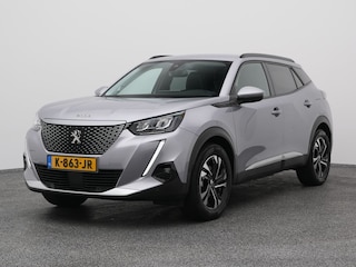 Peugeot 2008 EV Allure 50 kWh | CAMERA | CARPLAY | STOELVERWARMING