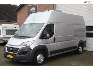 Fiat Ducato 35H 2.3 MultiJet L3H2 Koelwagen Met Elektrische Lift Achter 9600km!!! Navigatie Airco Camera