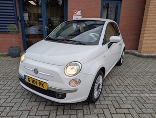 Fiat 500 1.2 POP cabrio, Airco, PDC