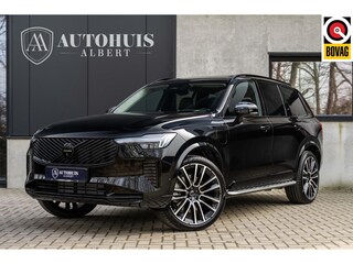 Volvo XC90 2.0 T8 AWD Ultra Dark B&W Massage 22' Luchtvering
