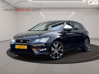 Seat Leon 1.4 TSI FR * STOELVERWARMING * SPORT STOELEN * CLIMATE CONTROLE *