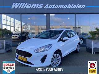 Ford Fiesta 1.1 Trend