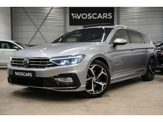 Volkswagen Passat Variant 1.5 TSI R Line DSG * Pano - Trekhaak - Virtual - Keyless - Camera - ACC - App *
