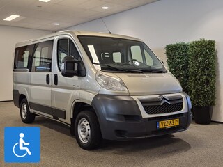 Citroën Jumper L1H1 Rolstoelbus - Rolstoel voorin