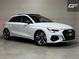 Audi A3 Sportback 35 TFSI S-Line Black Edition Pano CarPlay NAP