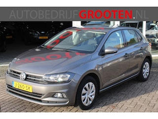 Volkswagen Polo 1.0 TSI Comfortline//Navi//Carplay!!