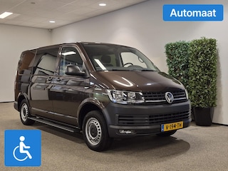 Volkswagen Transporter L1H1 Rolstoelbus Automaat
