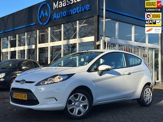 Ford Fiesta 1.25 Trend keurige voertuig