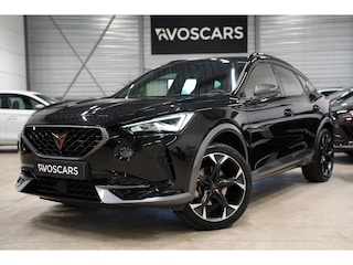 Cupra Formentor 1.5 TSI * Kuipstoelen - Camera - Keyless - Sfeer - Blind Spot - App - ACC *