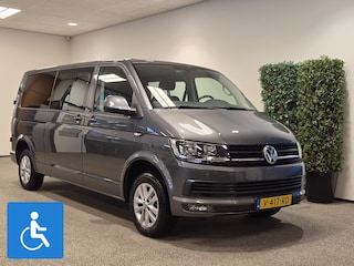 Volkswagen Transporter L2H1 Rolstoelbus 4+1